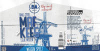 Brouwerij Avereest, Mafkees Lelie Weizen Weizen Spelt