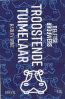 Delftse Brouwers, Troostende Tuimelaar Barley Wine Delftse Brouwers, Troostende Tuimelaar Barley Wine