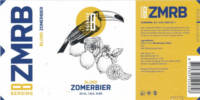 Berging Brouwerij, ZMRB Blond Zomerbier