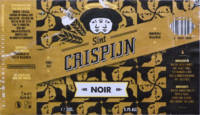 Brouwerij Sint Crispijn, Noir