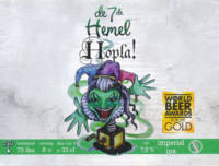 Brouwerij De 7e Hemel, Hopla!