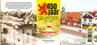 Callantsoger Bier, 450 jaar Callantsoog 1570-2020
