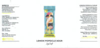 Zuyd Craft, Lemon Popsicle Sour Zuyd Craft, Lemon Popsicle Sour