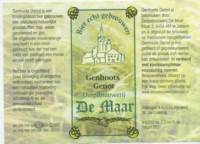 Dorpsbrouwerij De Maar, Genhoots Genot