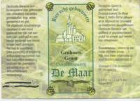 Dorpsbrouwerij De Maar, Genhoots Genot