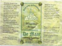 Dorpsbrouwerij De Maar, Bèngelder Bengel
