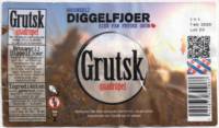 Brouwerij Diggelfjoer, Grutsk Quadrupel