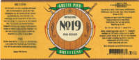 Grutte Pier Brouwerij, Bretttûne No 19