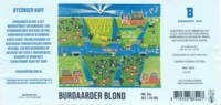 Admiraals Bierbrouwerij Aldtsjerk, Burdaarder Blond