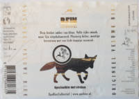 Epe Bier Collectief, Rein Quadrupel