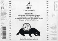 Epe Bier Collectief, Da's Session IPA