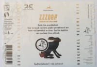 Epe Bier Collectief, Zzzoef Gemberbier met Thaise Limoen