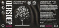 Oersoep Brouwerij, Little Clouds of Hope 2016 Spontaneous Saison