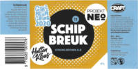 Project Neo, Schipbreuk