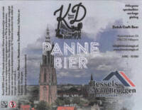 Brouwerij Klein Duimpje, Pannebier