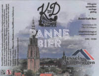 Brouwerij Klein Duimpje, Pannebier
