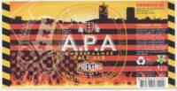 Friekens Brouwerij, A.P.A Amerikaanse Pale Ale