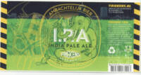 Friekens Brouwerij, I.P.A. India Pale Ale