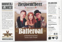 Brouwerij Klinker, Batteraof