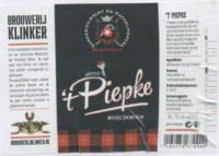 Brouwerij Klinker, 't Piepke Bo(c)kbier