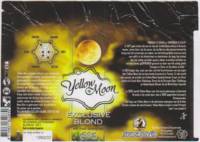 Brouwerij Brouwersnös, Yellow Moon Exclusive Blond