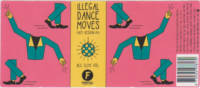Brouwerij Frontaal, Illegal Dance Moves