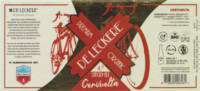 Bierbrouwerij De Leckere, Cervuelta Sangri-ale Bierbrouwerij De Leckere, Cervuelta Sangri-ale