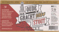 Brouwerij Nederland, Oude Gracht Stout