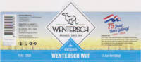 Bierbrouwerij Wentersch, Wentersch Wit