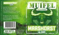 Muifelbrouwerij, Maashorst Blond