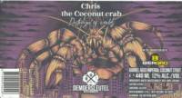Brouwerij De Moersleutel, Chris The Coconut Crab