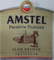 Licentiebrouwsels , Amstel Premium Pilsener