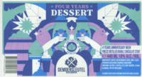 Brouwerij De Moersleutel, Four Years Dessert