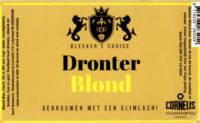 Stadsbrouwerij Cornelis, Dronter Blond
