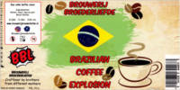 Brouwerij Broederliefde, Brazilian Coffee Explosion
