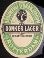 Oranjeboom Bierbrouwerij, Donker Lager