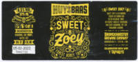 Bronckhorster Brewing Company , Huysbaas Sweet Zoey Forst Honey Tripel