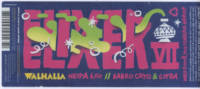 Walhalla Craft Beer, Elixer VII