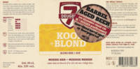 Brouwerij De 7 Deugden, Koor + Blond Barrel Aged Beer