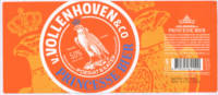 Brouwerij Poesiat & Kater, v. Vollenhoven & Co Princesse Bier