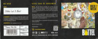 Uiltje Brewing Company, Dikke Lul 3 Bier