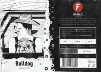 Brouwerij Frontaal, Bulldog American IPA