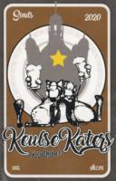 Brouwerij D'n Draok, Keulse Katers Quadrupel