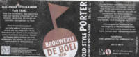 Brouwerij de Boei, Old Style Porter