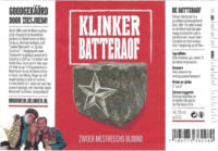 Brouwerij Klinker, Batteraof