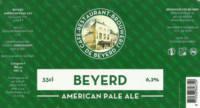 Brouwerij De Beyerd, American Pale Ale