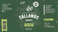 Sallandse Landbierbrouwerij, Sallands Landbier Rauchbier Robertus Rauch