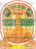 Heineken, Verleden Heden Toekomst