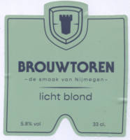 Brouwtoren, Licht Blond