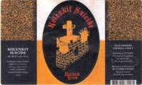 Brouwerij Butchers Tears, Kolenkit Suicide